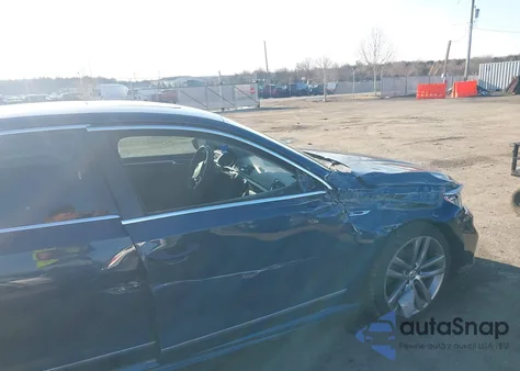 2019 Volkswagen Passat 2.0T Se R-Line z USA, uszkodzony, nr VIN 1VWMA7A37KC012760